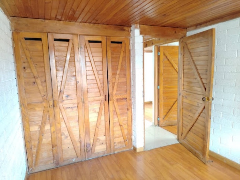 Apartamento En Arriendo - Los Cedros, Bogotá