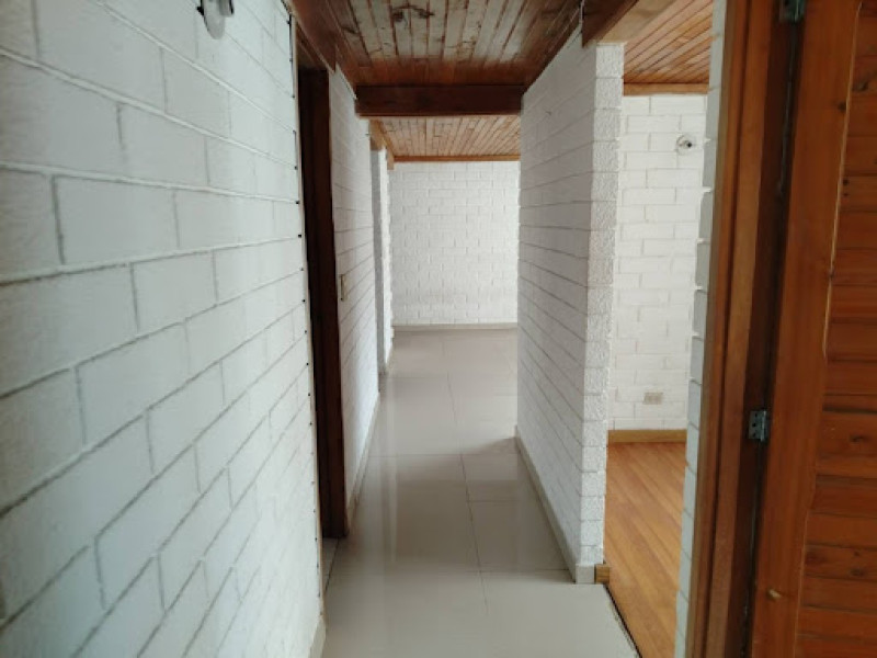 Apartamento En Arriendo - Los Cedros, Bogotá