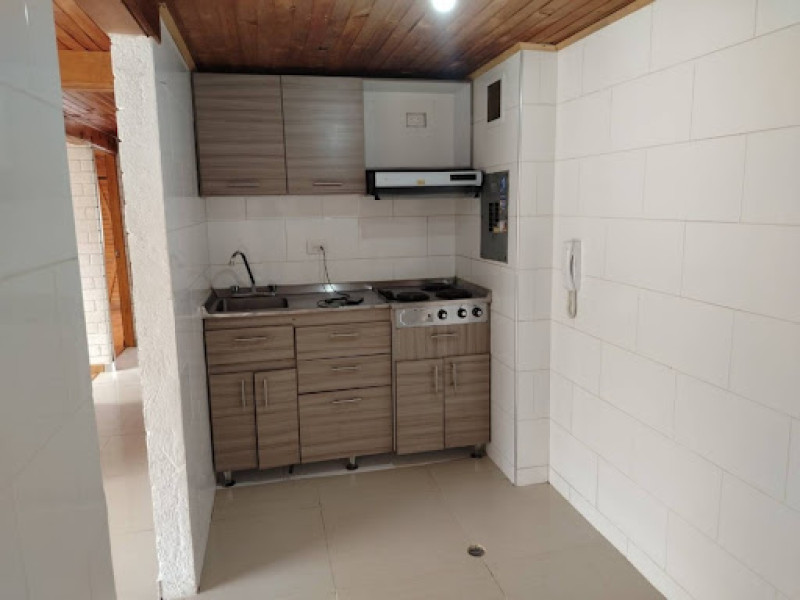 Apartamento En Arriendo - Los Cedros, Bogotá
