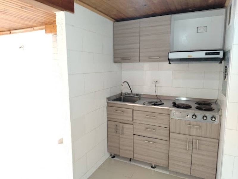 Apartamento En Arriendo - Los Cedros, Bogotá