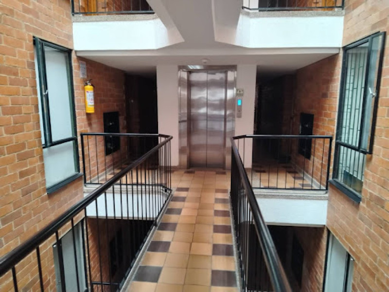 Apartamento En Arriendo - Los Cedros, Bogotá