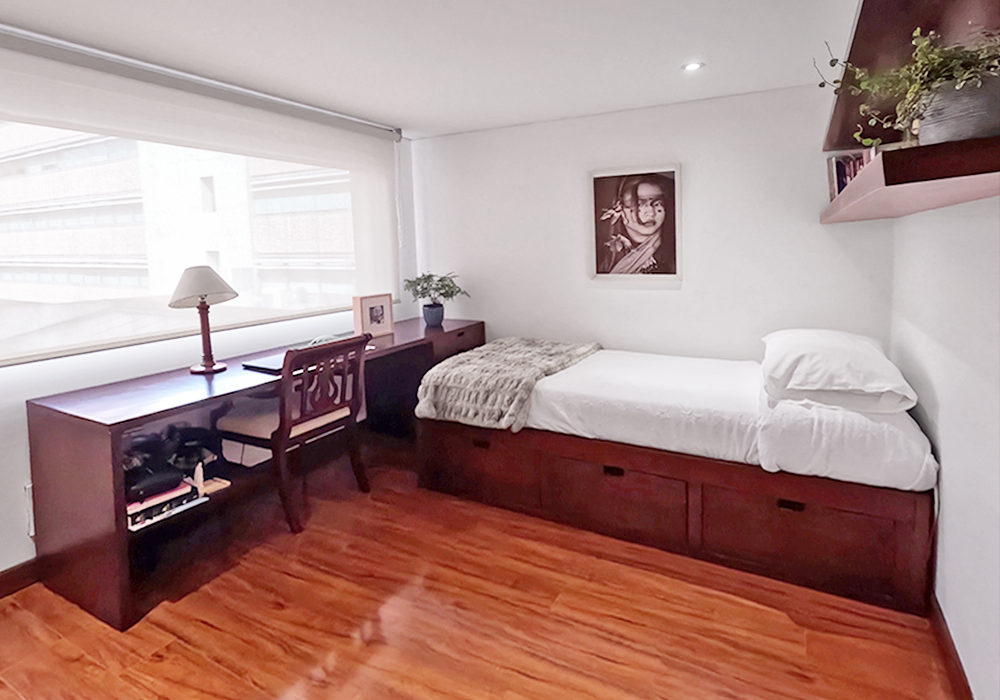 Apartamento En Venta - Chicó Norte, Bogotá