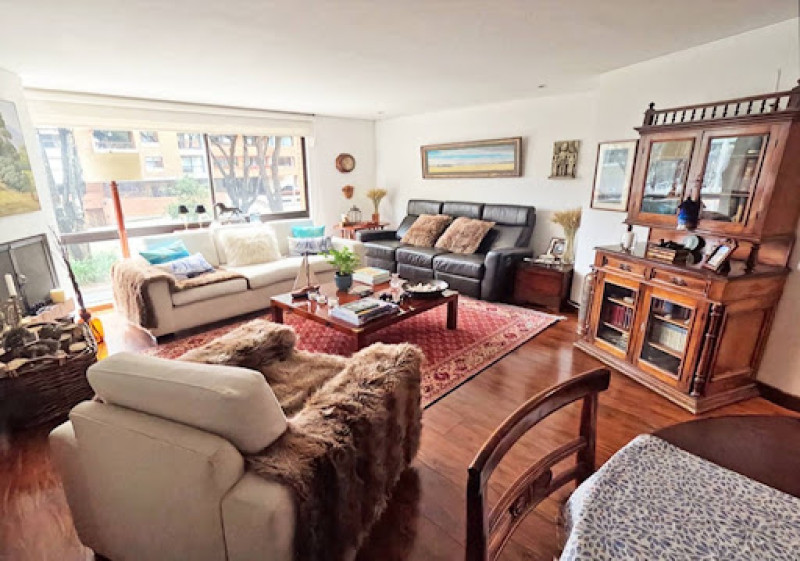 Apartamento En Venta - Chicó Norte, Bogotá