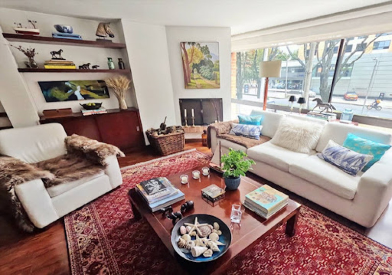Apartamento En Venta - Chicó Norte, Bogotá