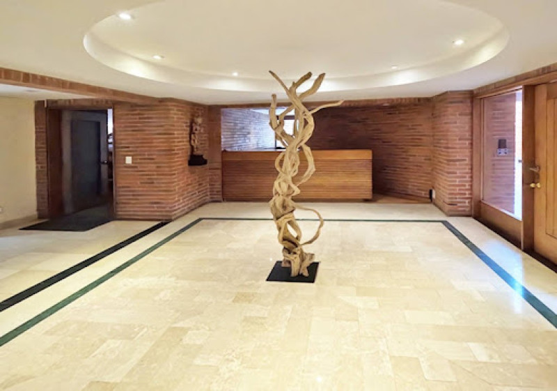 Apartamento En Venta - Chicó Norte, Bogotá