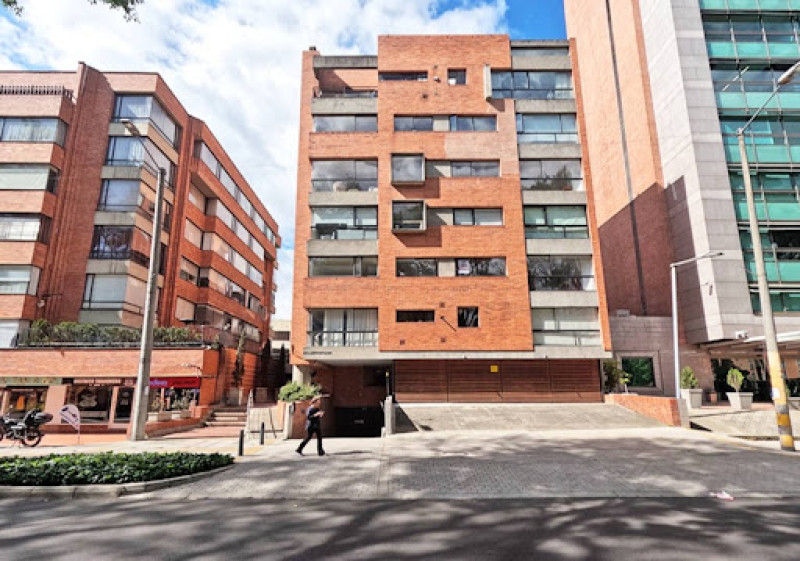 Apartamento En Venta - Chicó Norte, Bogotá