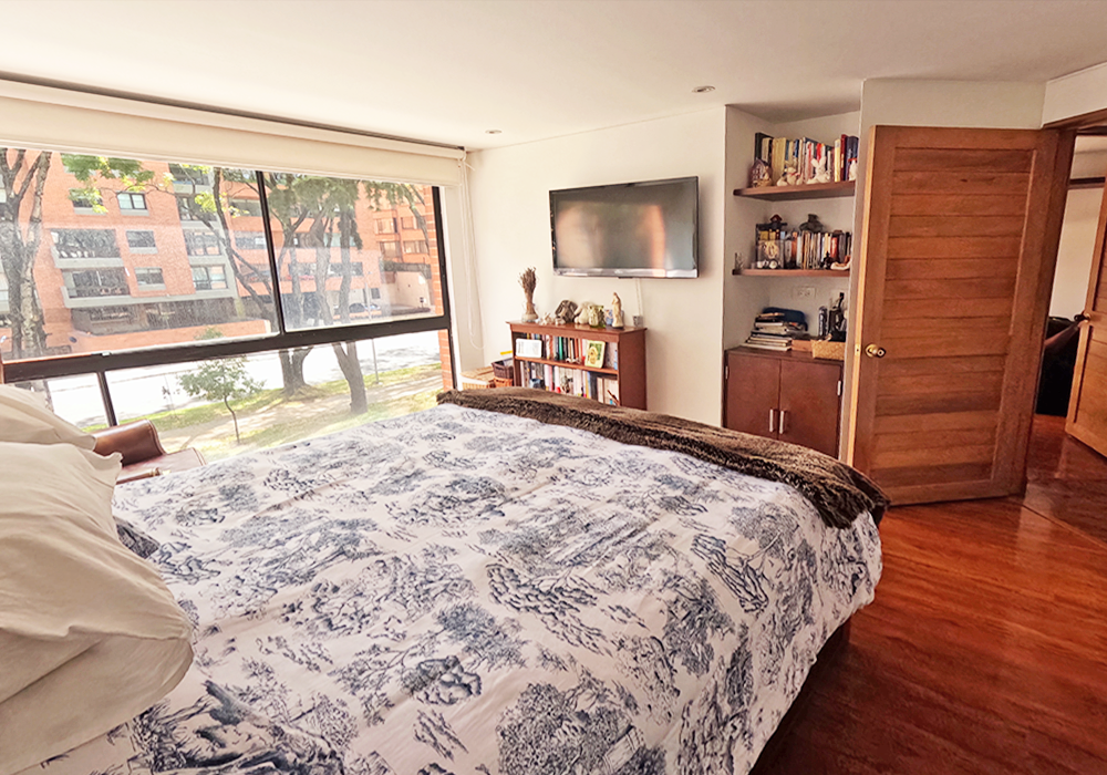 Apartamento En Venta - Chicó Norte, Bogotá