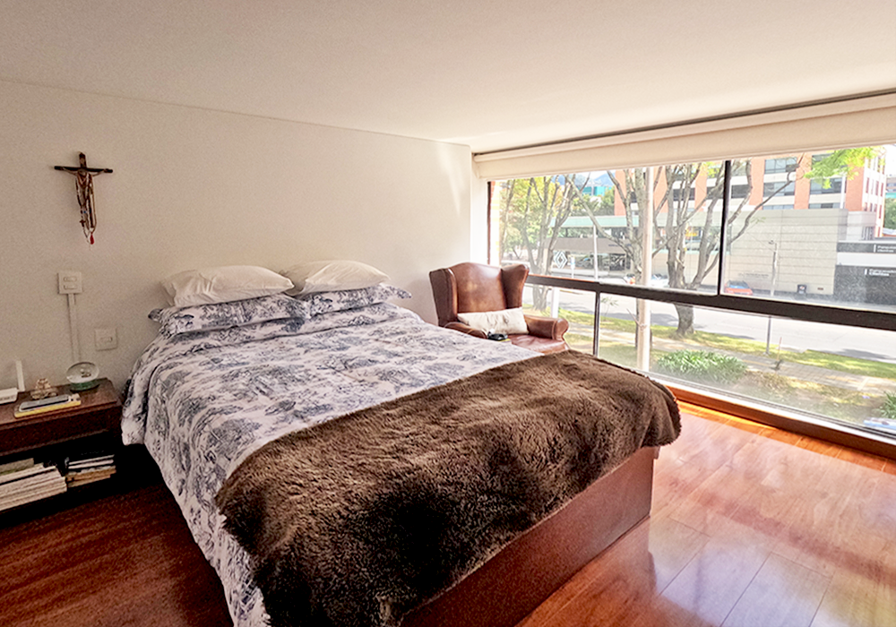 Apartamento En Venta - Chicó Norte, Bogotá