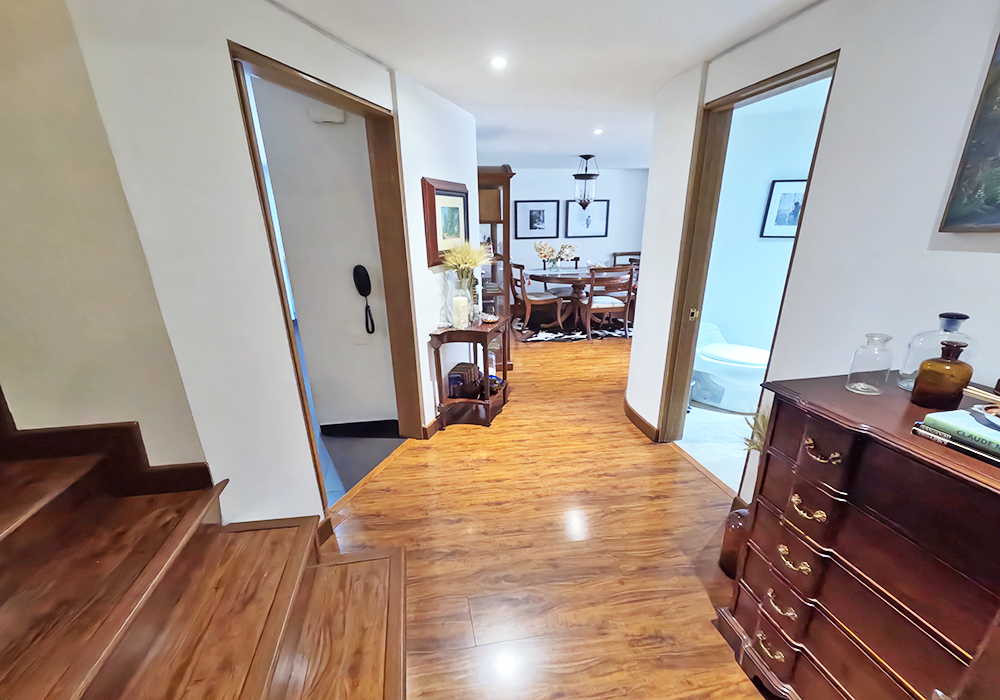Apartamento En Venta - Chicó Norte, Bogotá