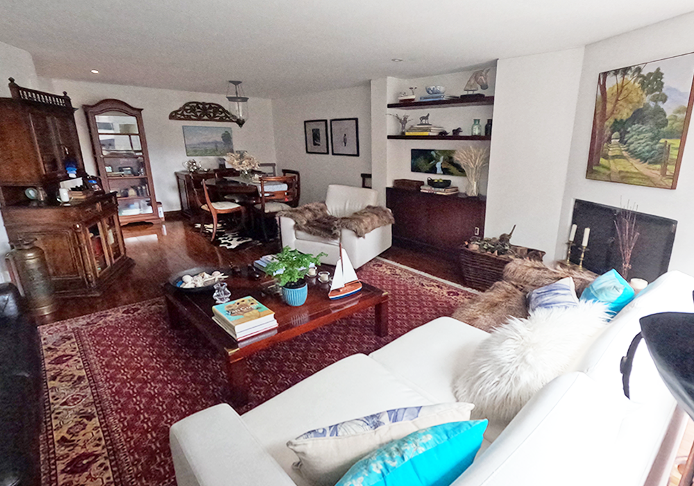 Apartamento En Venta - Chicó Norte, Bogotá