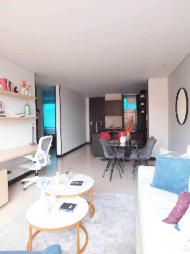 Apartamento En Arriendo - Chico Norte Iii, Bogotá