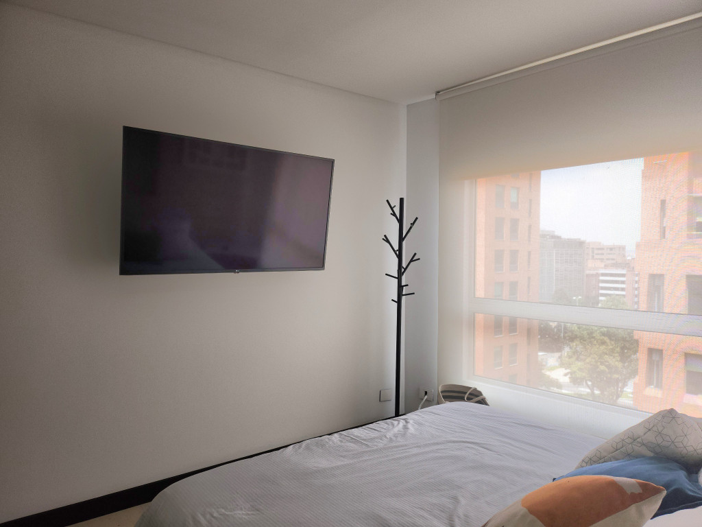 Apartamento En Arriendo - Chico Norte Iii, Bogotá