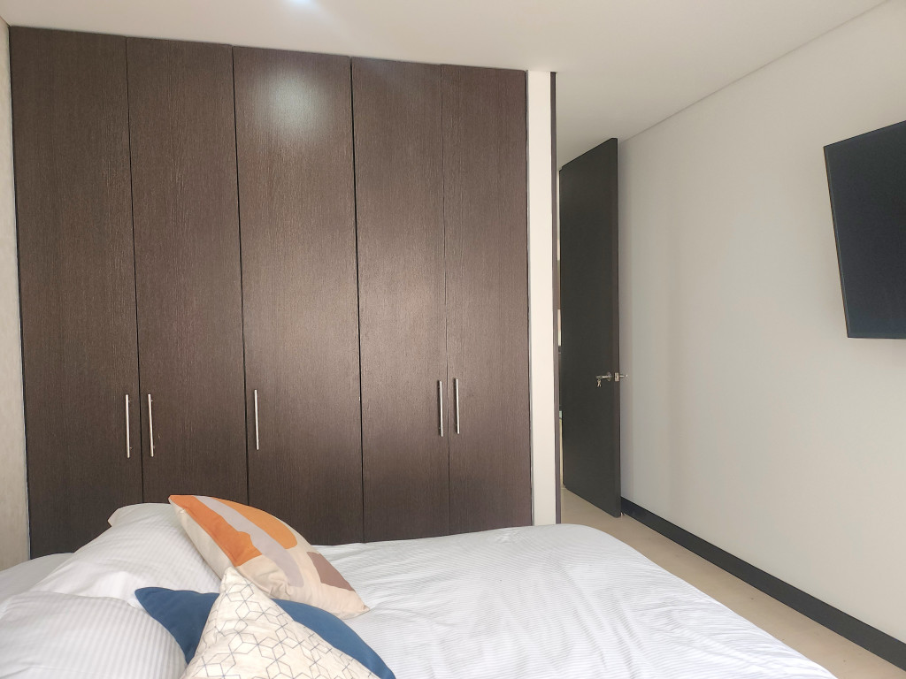 Apartamento En Arriendo - Chico Norte Iii, Bogotá