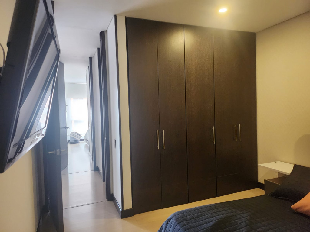 Apartamento En Arriendo - Chico Norte Iii, Bogotá