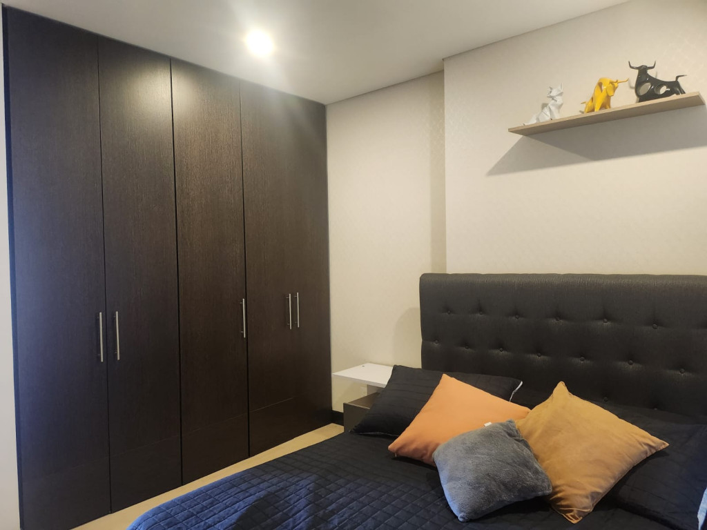 Apartamento En Arriendo - Chico Norte Iii, Bogotá