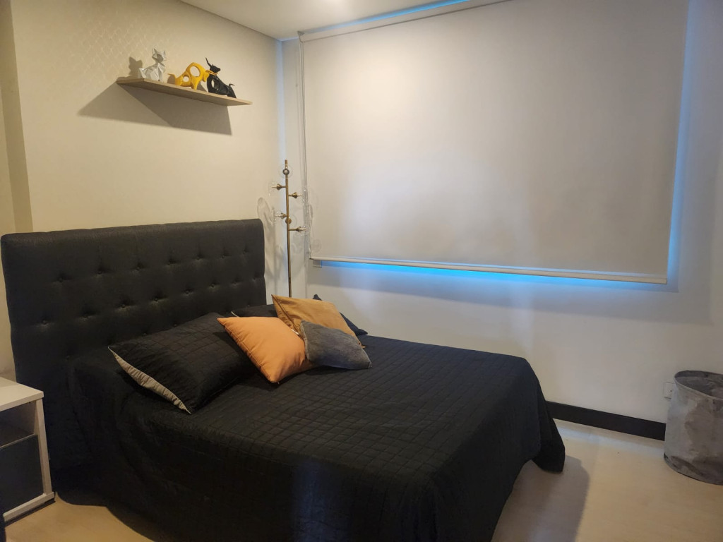 Apartamento En Arriendo - Chico Norte Iii, Bogotá