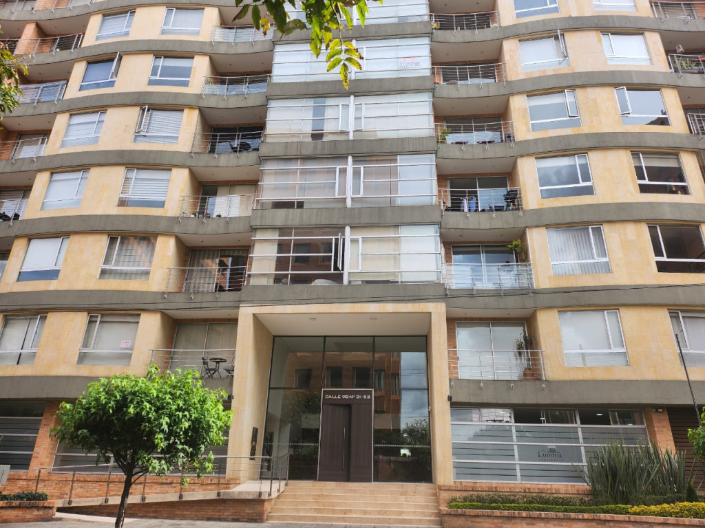 Apartamento En Arriendo - Chico Norte Iii, Bogotá