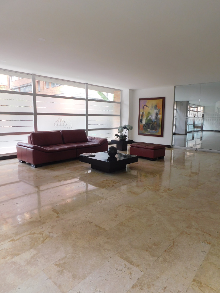 Apartamento En Arriendo - Chico Norte Iii, Bogotá
