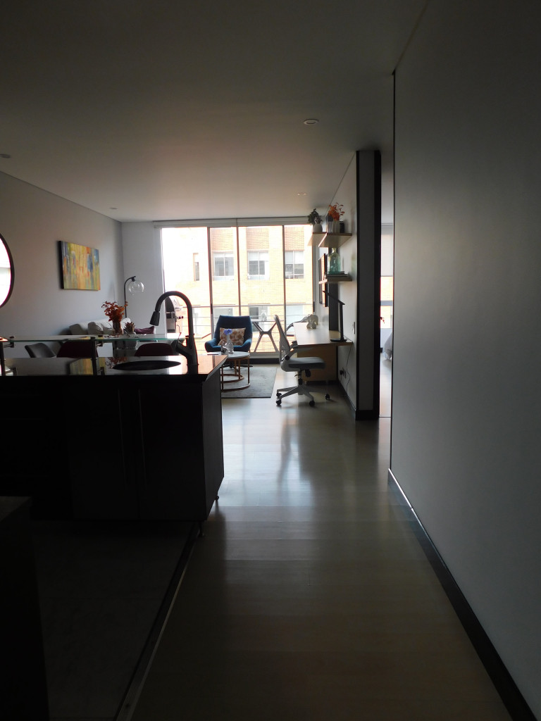 Apartamento En Arriendo - Chico Norte Iii, Bogotá