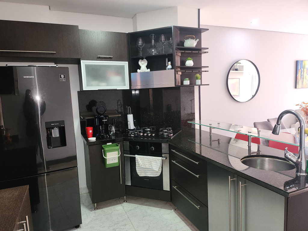 Apartamento En Arriendo - Chico Norte Iii, Bogotá