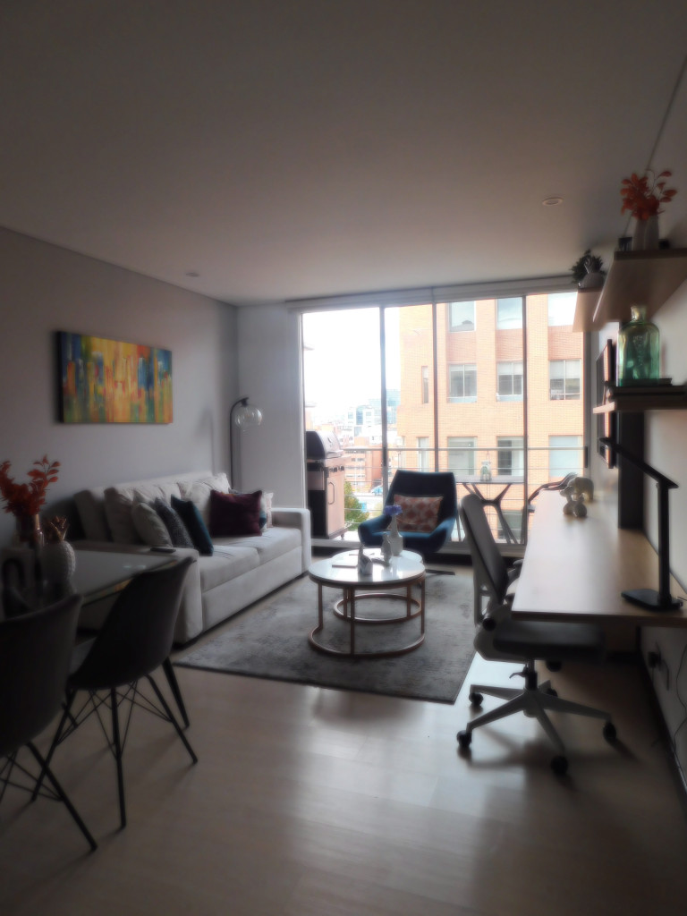 Apartamento En Arriendo - Chico Norte Iii, Bogotá