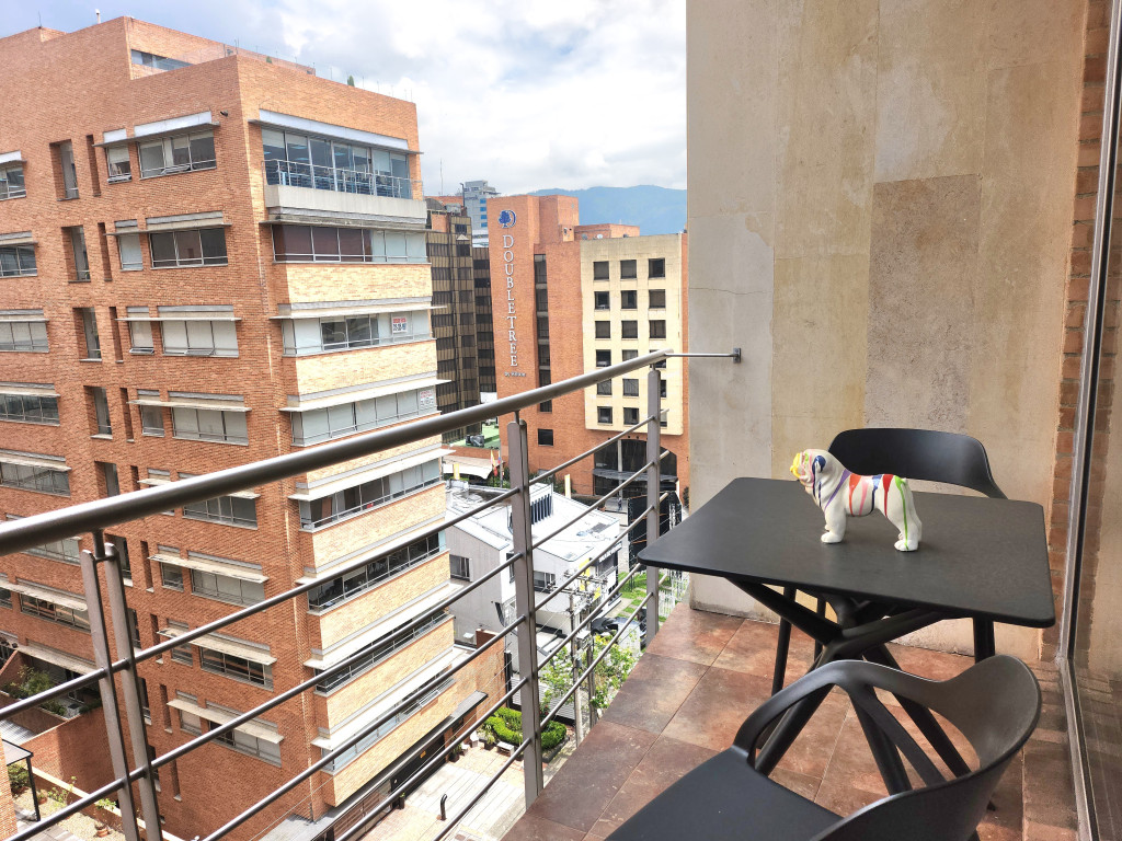 Apartamento En Arriendo - Chico Norte Iii, Bogotá
