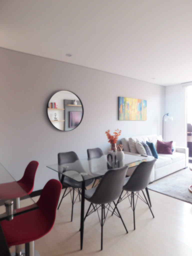 Apartamento En Arriendo - Chico Norte Iii, Bogotá