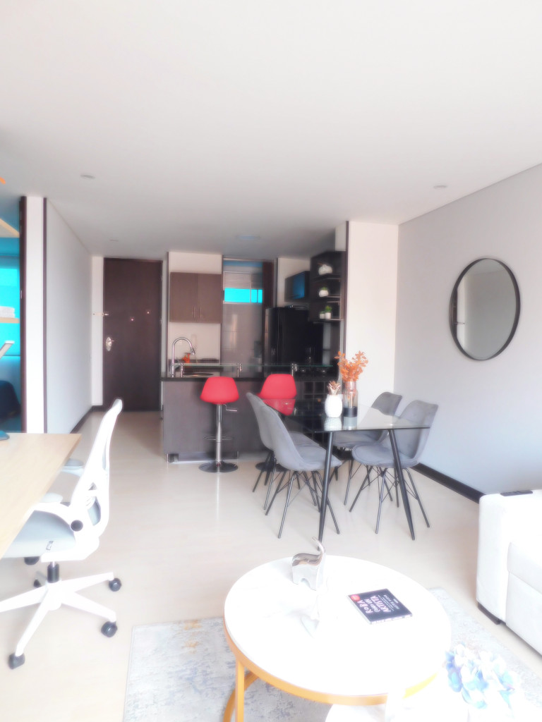 Apartamento En Arriendo - Chico Norte Iii, Bogotá