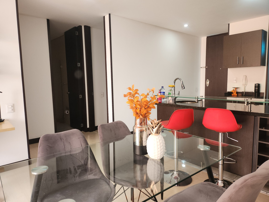 Apartamento En Arriendo - Chico Norte Iii, Bogotá