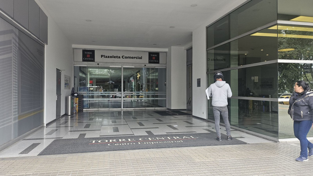 Oficina En Arriendo - Salitre, Bogotá