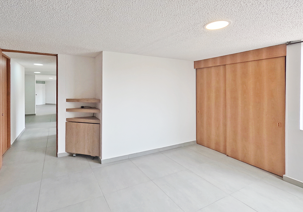 Apartamento En Arriendo - San Carlos, Bogotá