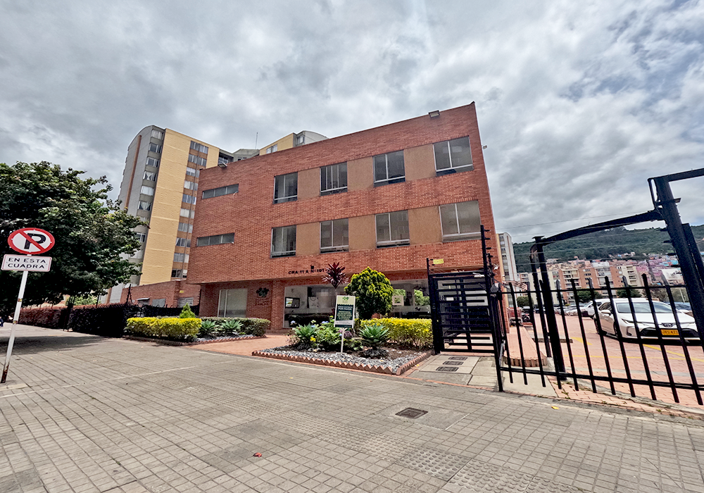 Apartamento En Arriendo - San Carlos, Bogotá