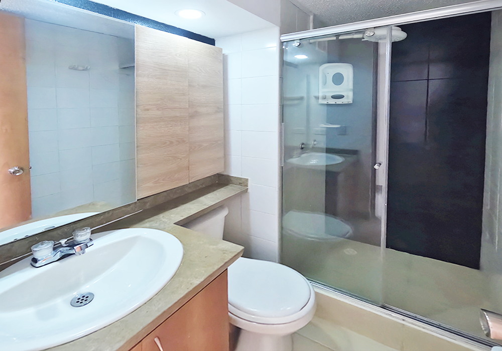 Apartamento En Arriendo - San Carlos, Bogotá