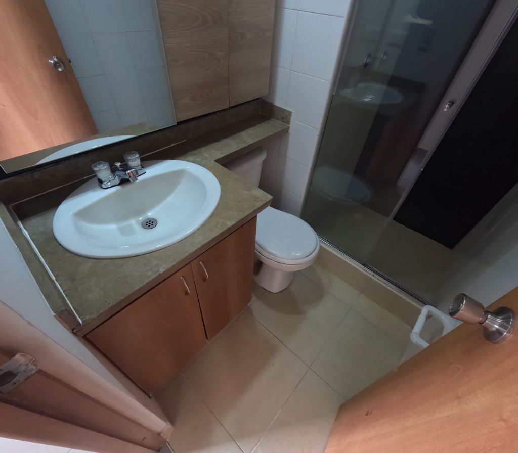 Apartamento En Arriendo - Cedro Bolívar, Bogotá