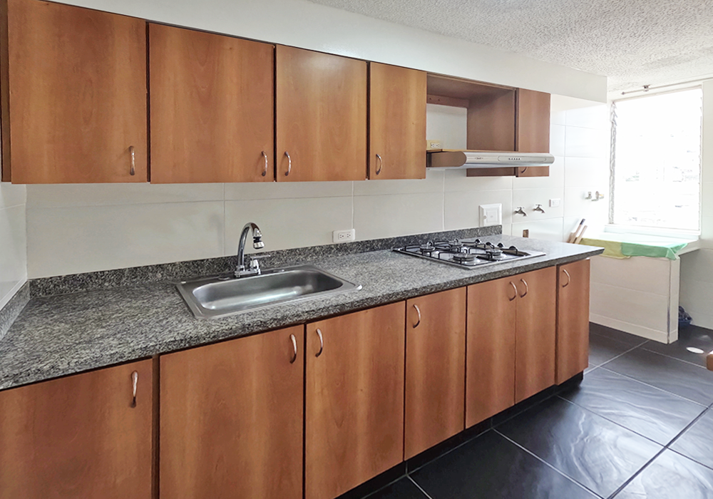 Apartamento En Arriendo - San Carlos, Bogotá