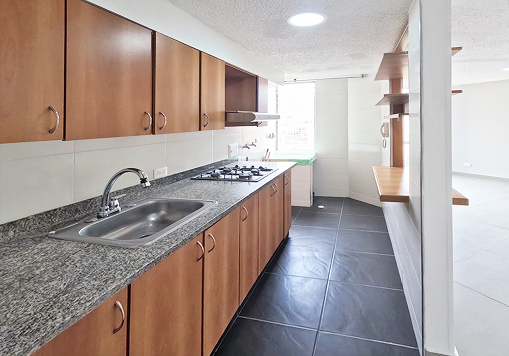 Apartamento En Arriendo - San Carlos, Bogotá
