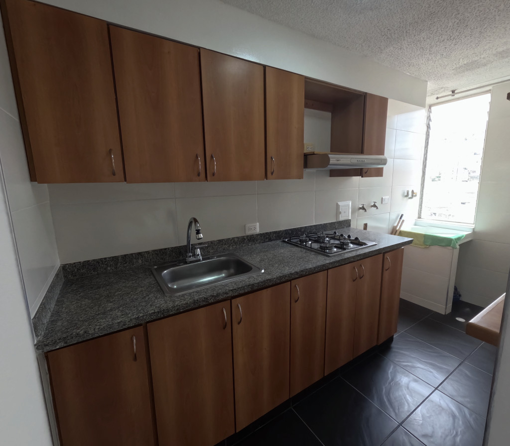 Apartamento En Arriendo - Cedro Bolívar, Bogotá
