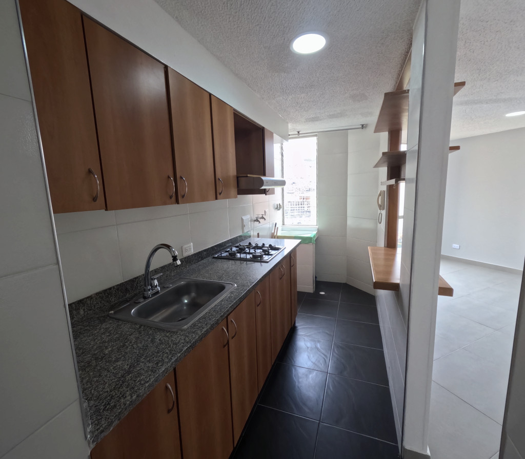Apartamento En Arriendo - Cedro Bolívar, Bogotá