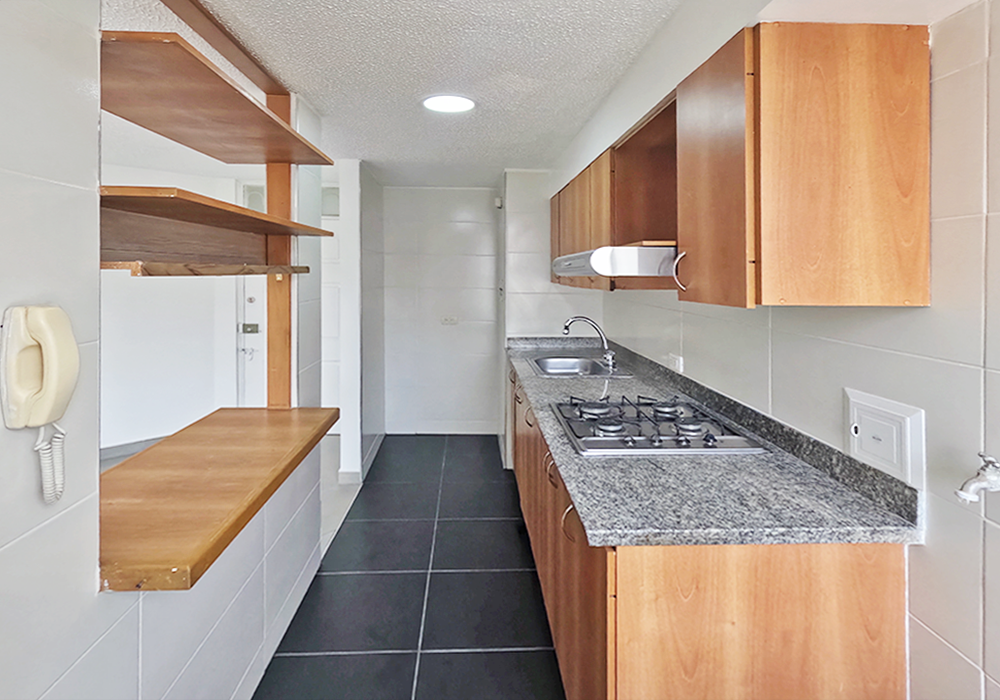 Apartamento En Arriendo - San Carlos, Bogotá