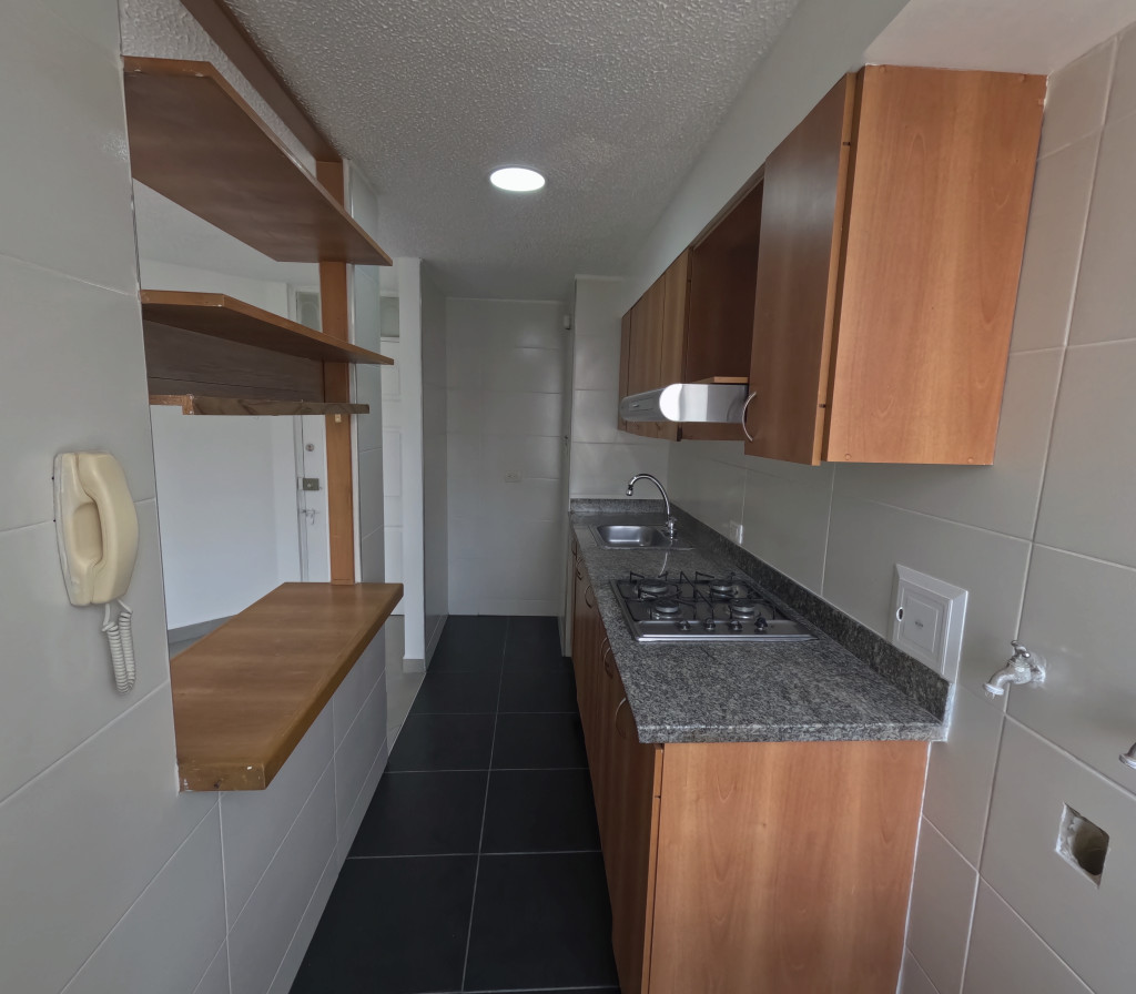 Apartamento En Arriendo - Cedro Bolívar, Bogotá