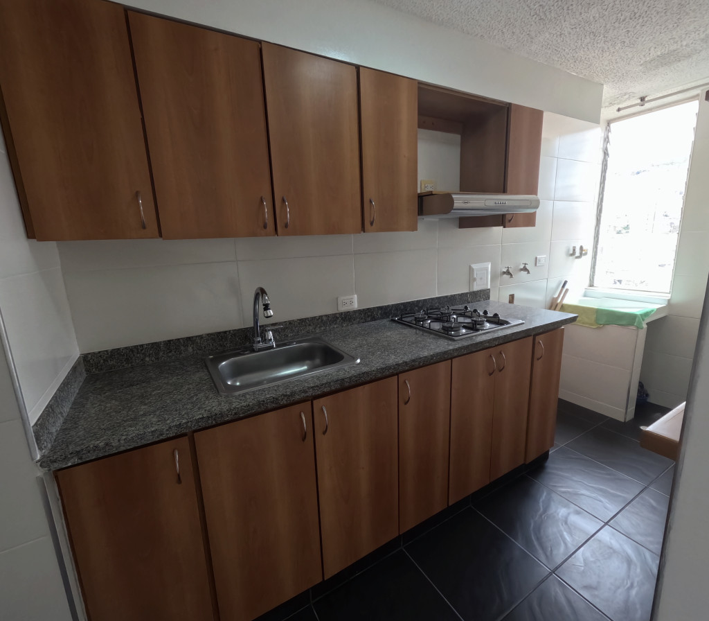 Apartamento En Arriendo - Cedro Bolívar, Bogotá