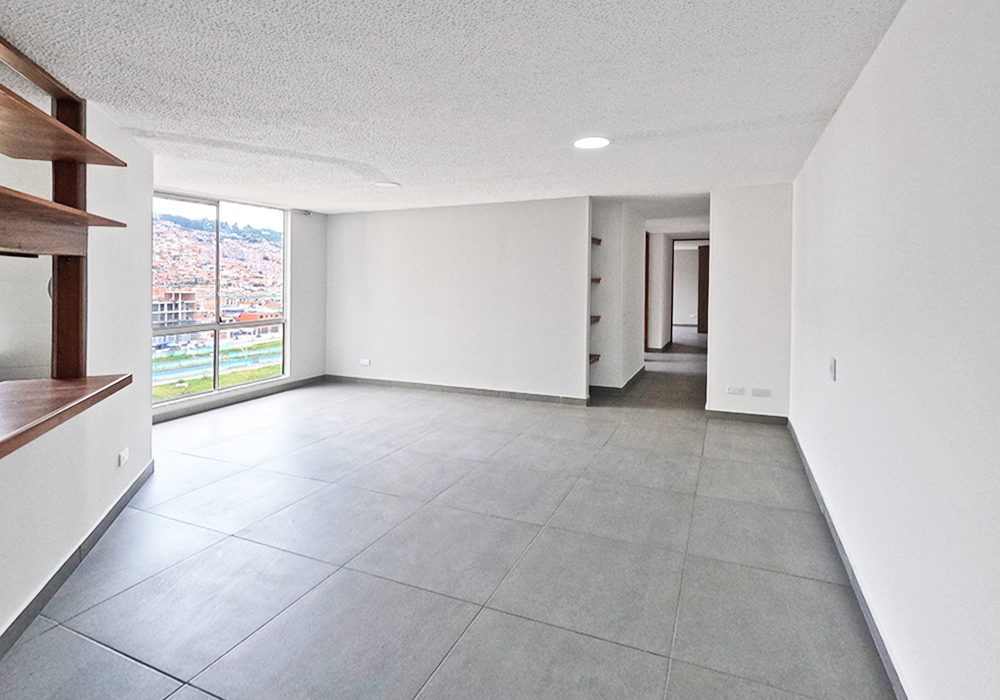 Apartamento En Arriendo - San Carlos, Bogotá