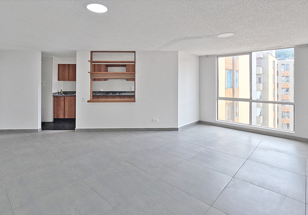 Apartamento En Arriendo - San Carlos, Bogotá