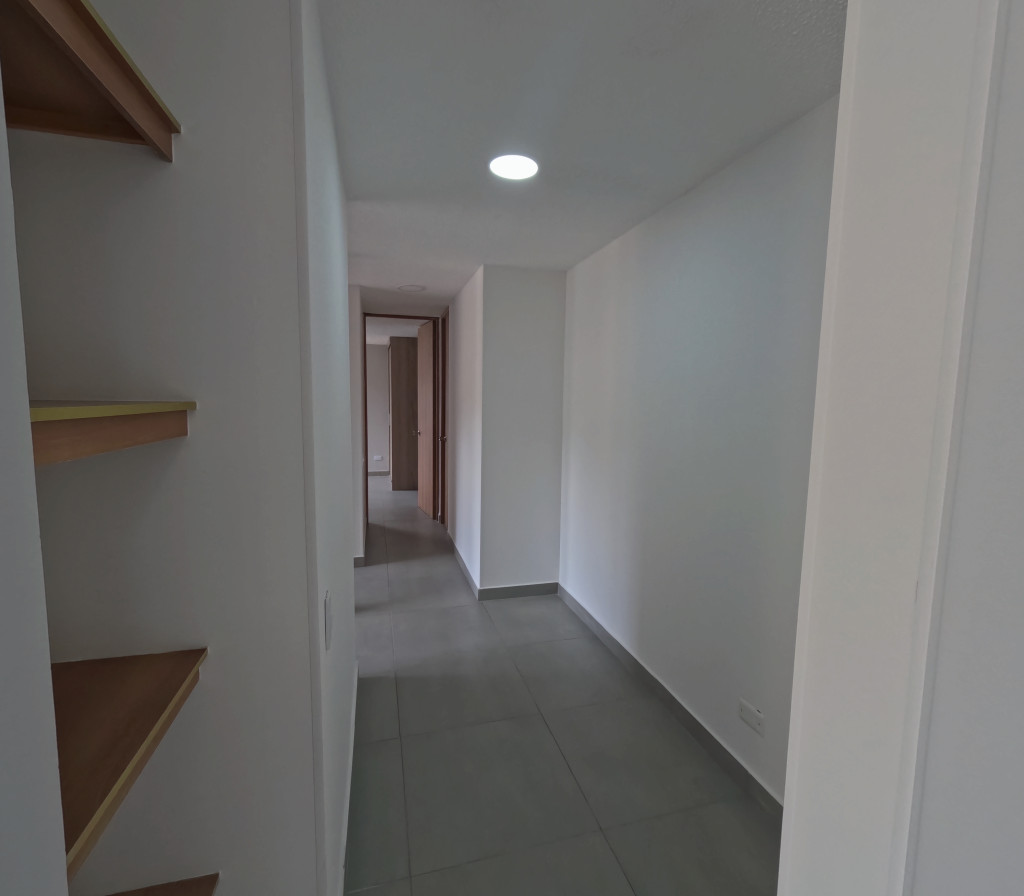 Apartamento En Arriendo - Cedro Bolívar, Bogotá