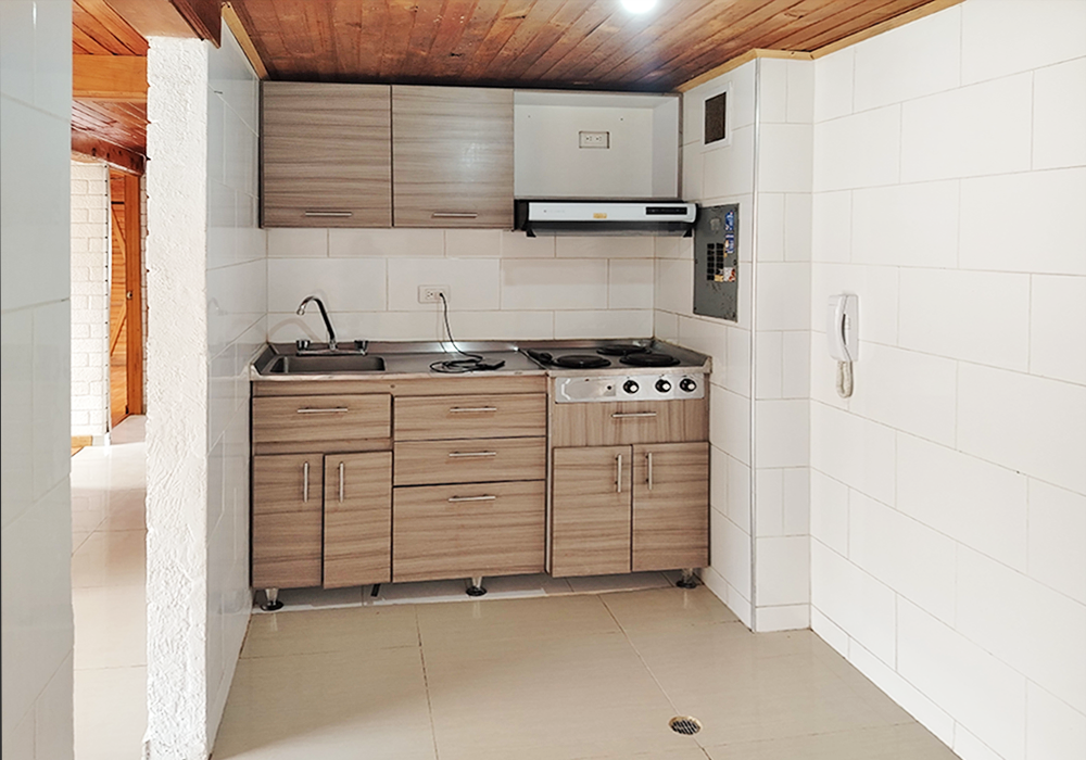 Apartamento En Venta - Los Cedros-Usaquén, Bogotá