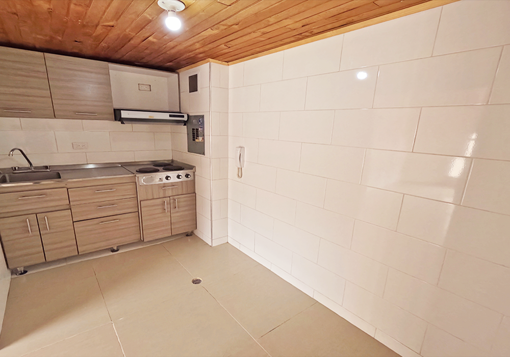Apartamento En Venta - Los Cedros-Usaquén, Bogotá