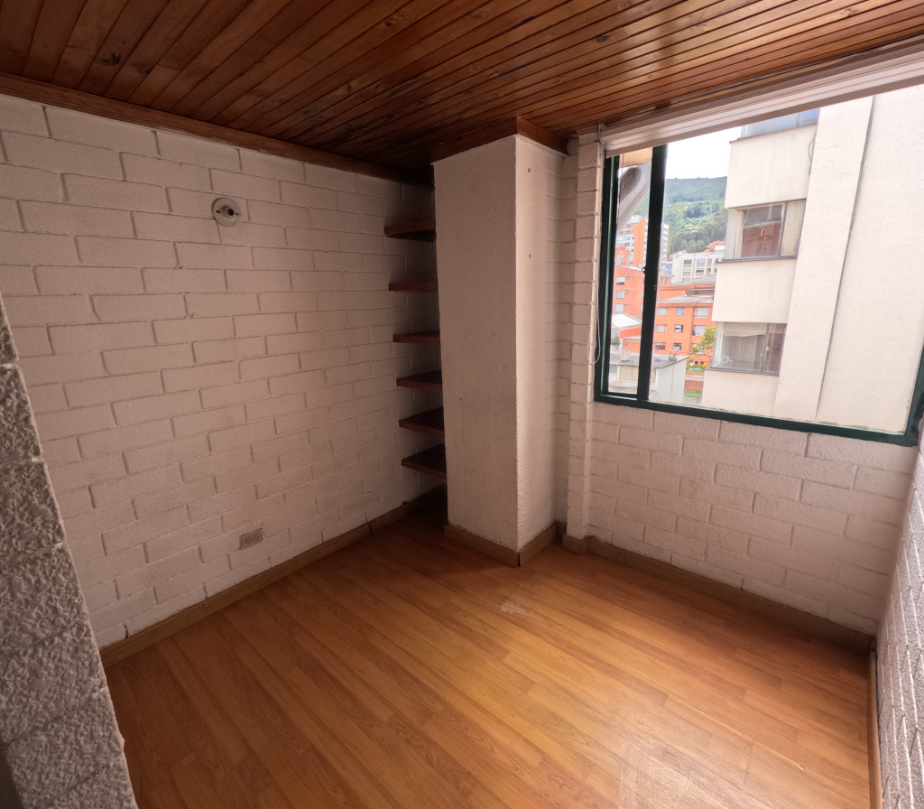 Apartamento En Venta - Cedritos-Usaquén, Bogotá