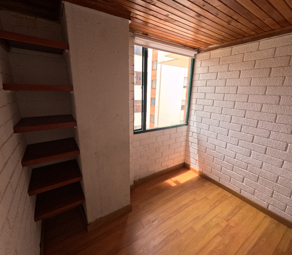 Apartamento En Venta - Cedritos-Usaquén, Bogotá