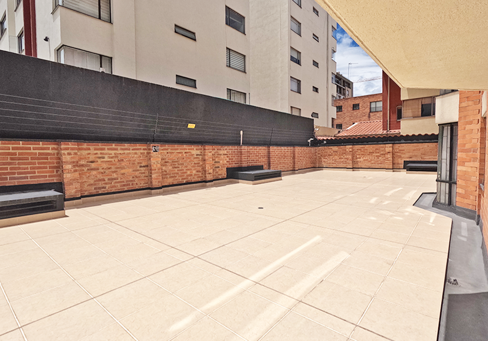 Apartamento En Venta - Los Cedros-Usaquén, Bogotá