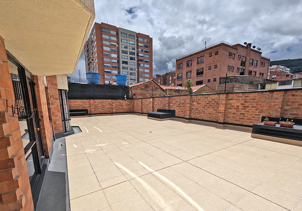 Apartamento En Venta - Los Cedros-Usaquén, Bogotá